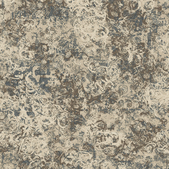 Tesoro Kilim Reverie 48x48 Textured Matte Porcelain Tile