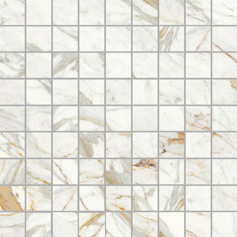 Ecstasy Thrill 2x2 Square Mosaic Glossy