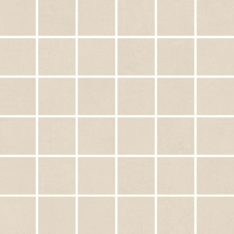 Tre Moda Leche 2x2 Mosaic