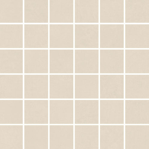 Tre Moda Leche 2x2 Mosaic