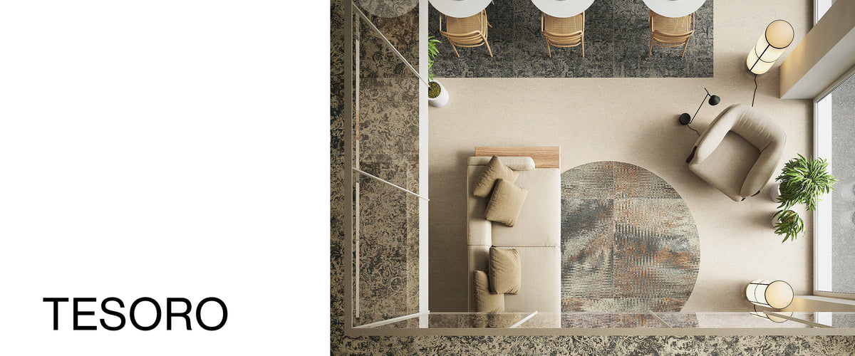 TESORO – Glazzio Surfaces