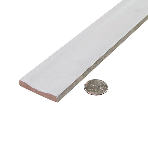 Vetri Panna Fluted 2x18 Satin