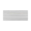 Vetri Panna Fluted 2x18 Satin