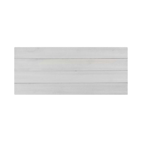 Vetri Panna Fluted 2x18 Satin