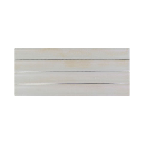 Vetri Tela Fluted 2x18 Satin