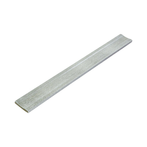 Vetri Argento Fluted 2x18 Satin