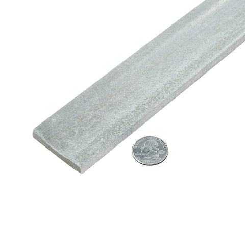 Vetri Argento Fluted 2x18 Satin