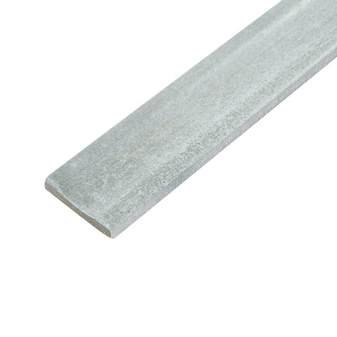 Vetri Argento Fluted 2x18 Satin