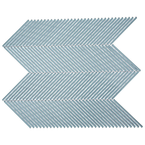 Viola Capri Grotta Azura 12x12 Glass Mosaic