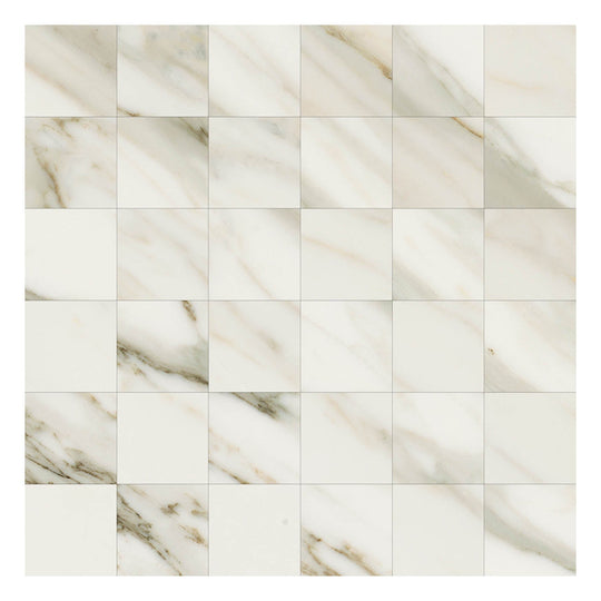 Archetype Aurento 2x2 Matte Mosaic