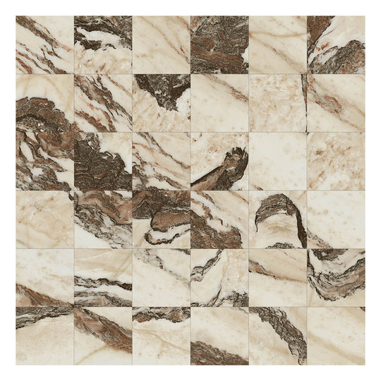 Archetype Ferrosa 2x2 Polished Mosaic