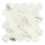 Archetype Kora Matte Hexagon Mosaic