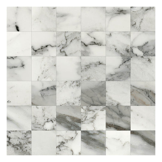 Archetype Umina 2x2 Matte Mosaic