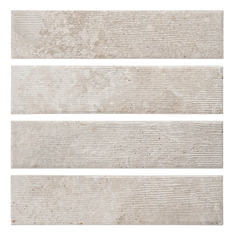 Calco Strata 3x12 Porcelain Subway Tile