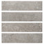 Calco Gria 3x12 Porcelain Subway Tile