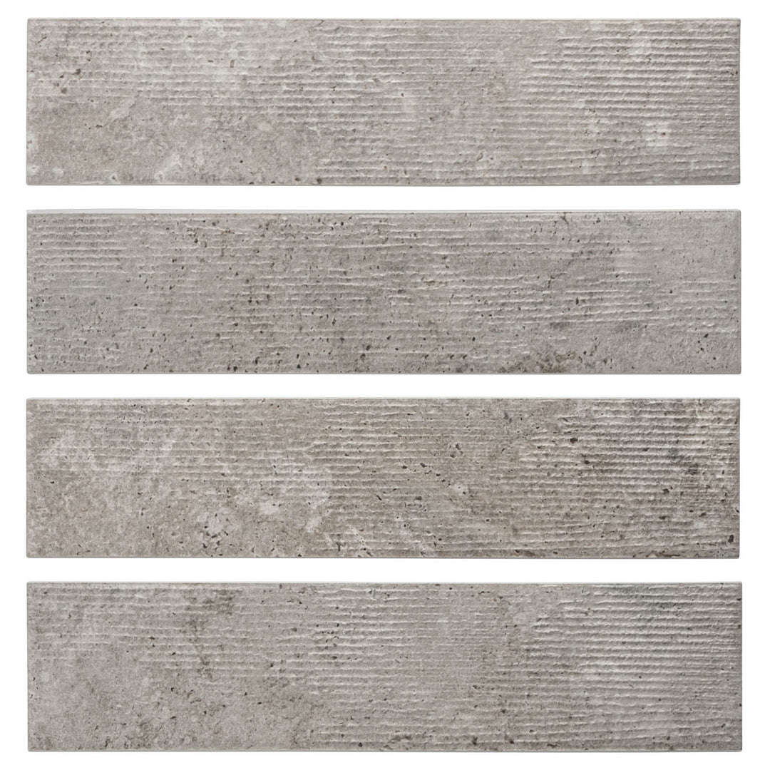 Calco Gria 3x12 Porcelain Subway Tile – Glazzio Surfaces