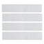 Eclipse Astros 2x10 Subway Tile