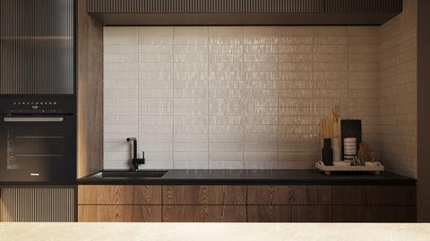 Eclipse Astros 2x10 Subway Tile