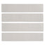 Eclipse Solaros 2x10 Subway Tile