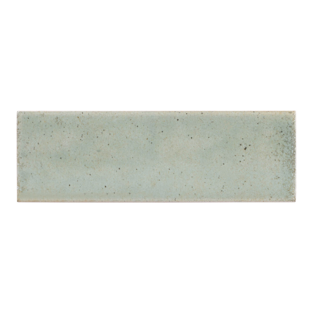 Hanoi Celadon 2.5x8 Ceramic Subway Tile – Glazzio Surfaces