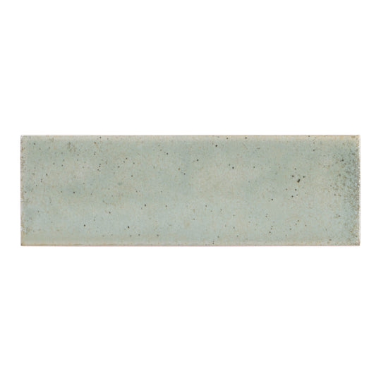 Hanoi Celadon 2.5x8 Ceramic Subway Tile