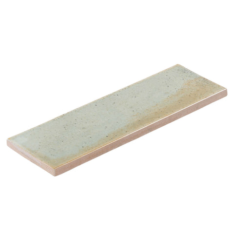 Hanoi Celadon 2.5x8 Ceramic Subway Tile