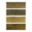 Hanoi Wild Olive 2.5x8 Ceramic Subway Tile