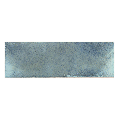 Hanoi Sky Blue 2.5x8 Ceramic Subway Tile