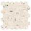 Harmonic Crescendo 2x2 Matte Hex Mosaic