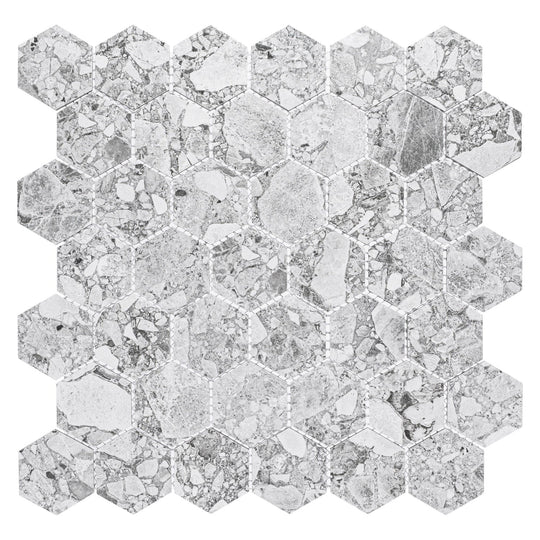 Harmonic Tremelo 2x2 Stellata Hex Mosaic