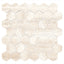 Harmonic Adagio 2x2 Matte Hex Mosaic