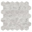 Harmonic Da Capo 2x2 Matte Hex Mosaic
