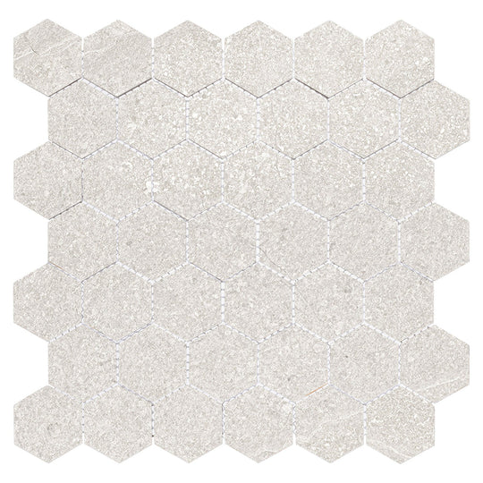 Harmonic Accente 2x2 Matte Hex Mosaic