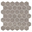 Harmonic Fermenta 2x2 Matte Hex Mosaic