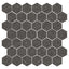 Harmonic Major 2x2 Matte Hex Mosaic