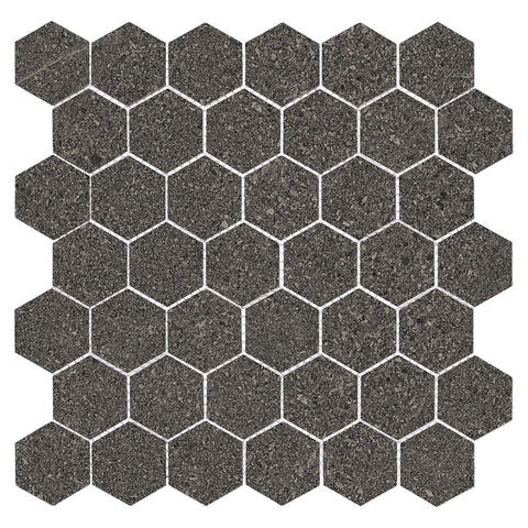 Harmonic Major 2x2 Matte Hex Mosaic