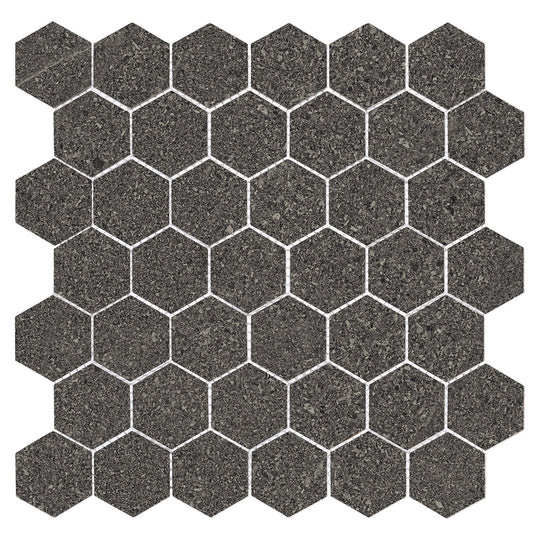 Harmonic Major 2x2 Matte Hex Mosaic