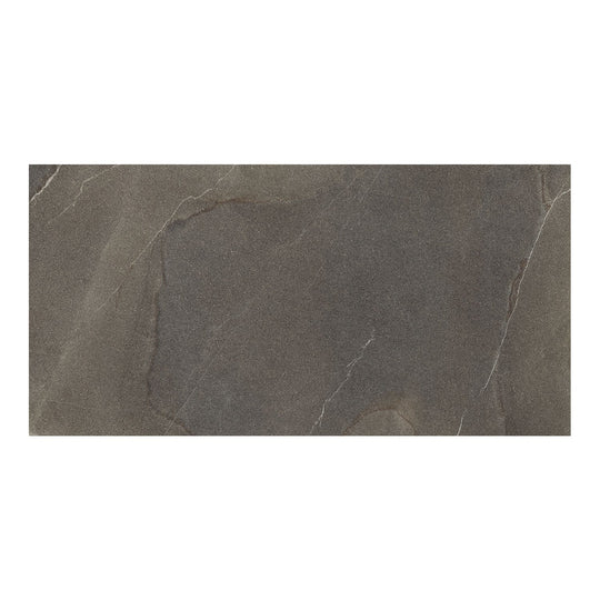Lineage Carbon 24x48 Porcelain Tile