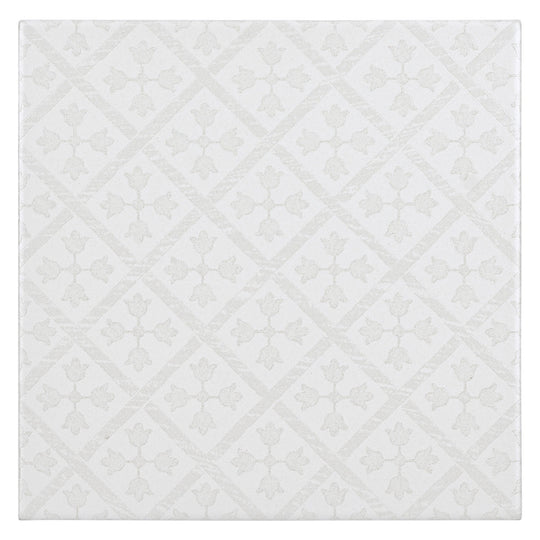 Louix Virgil 7.5x7.5 Encaustic Tile