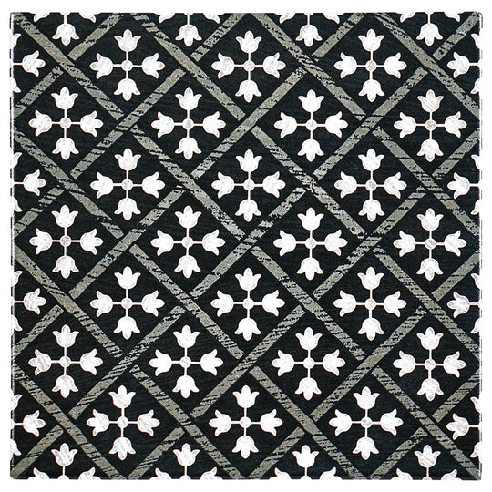 Louix Willa 7.5x7.5 Encaustic Tile