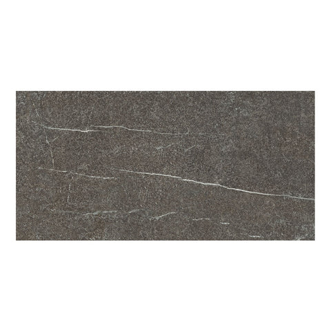 Lineage Carbon Toca 12x24 Porcelain Deco