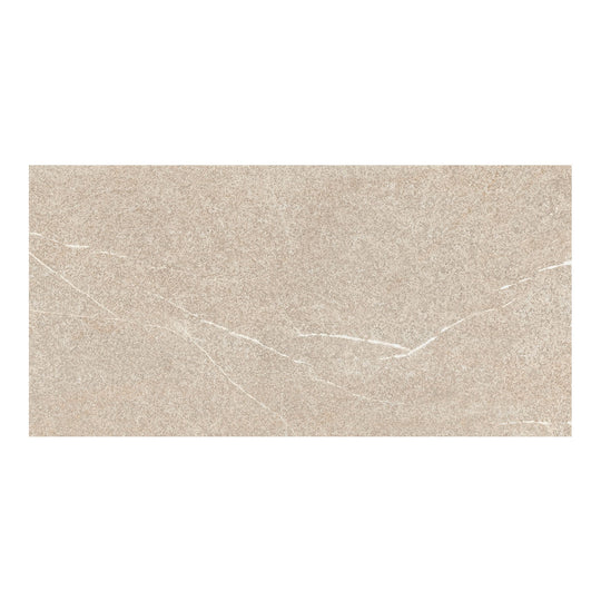 Lineage Stucco Toca 12x24 Porcelain Deco