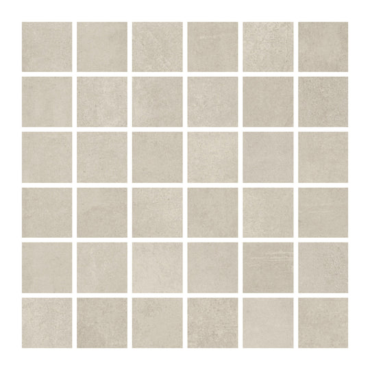 Mika Beis 2x2 Porcelain Mosaic