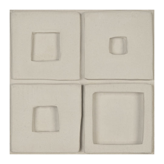 Mika Beis Blok 8x8 Natural Cement