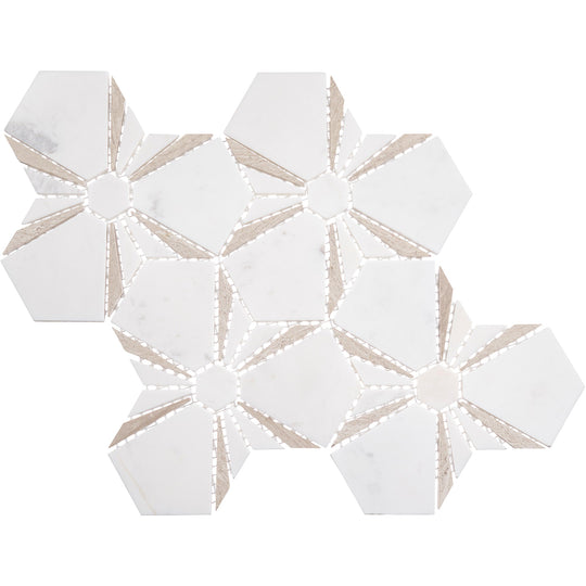 Nectura Votage Floral Mosaic