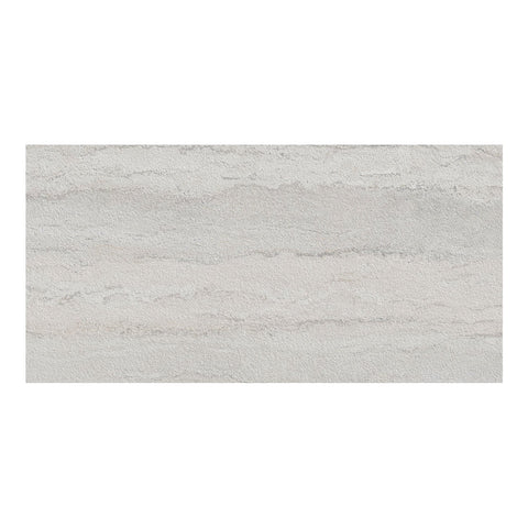 Rocco Salt Lamina 24x48 Porcelain Tile