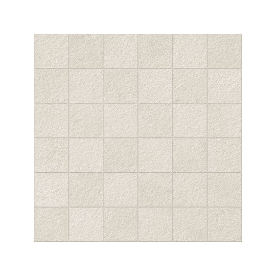 Rocco Gypsum Lisio 2x2 Mosaic