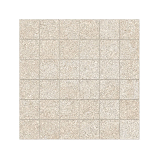 Rocco Oxide Lisio 2x2 Mosaic