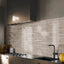 Reya Topo 3x12 Porcelain Subway Tile