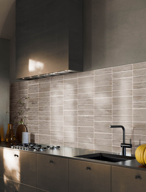 Reya Topo 3x12 Porcelain Subway Tile